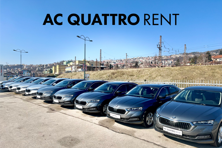 Foto: Rent-a-car