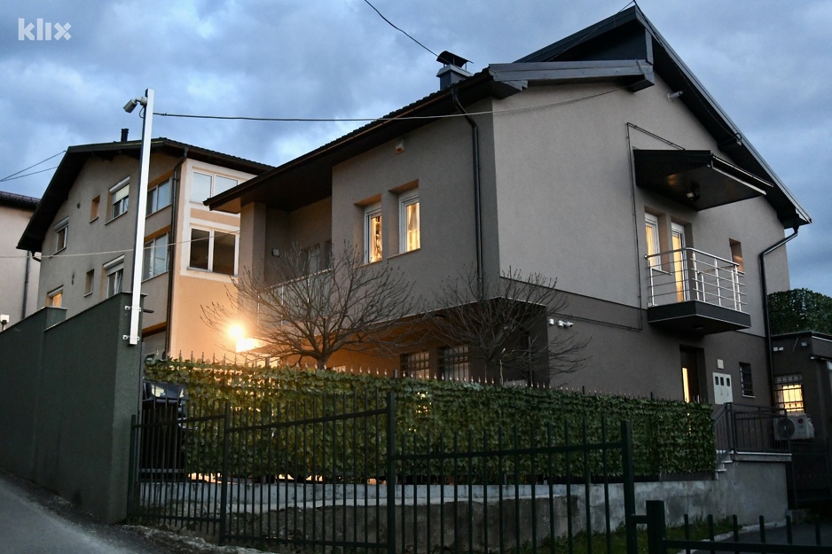 Kuća Osmana Mehmedagića (Foto: D. S./Klix.ba)