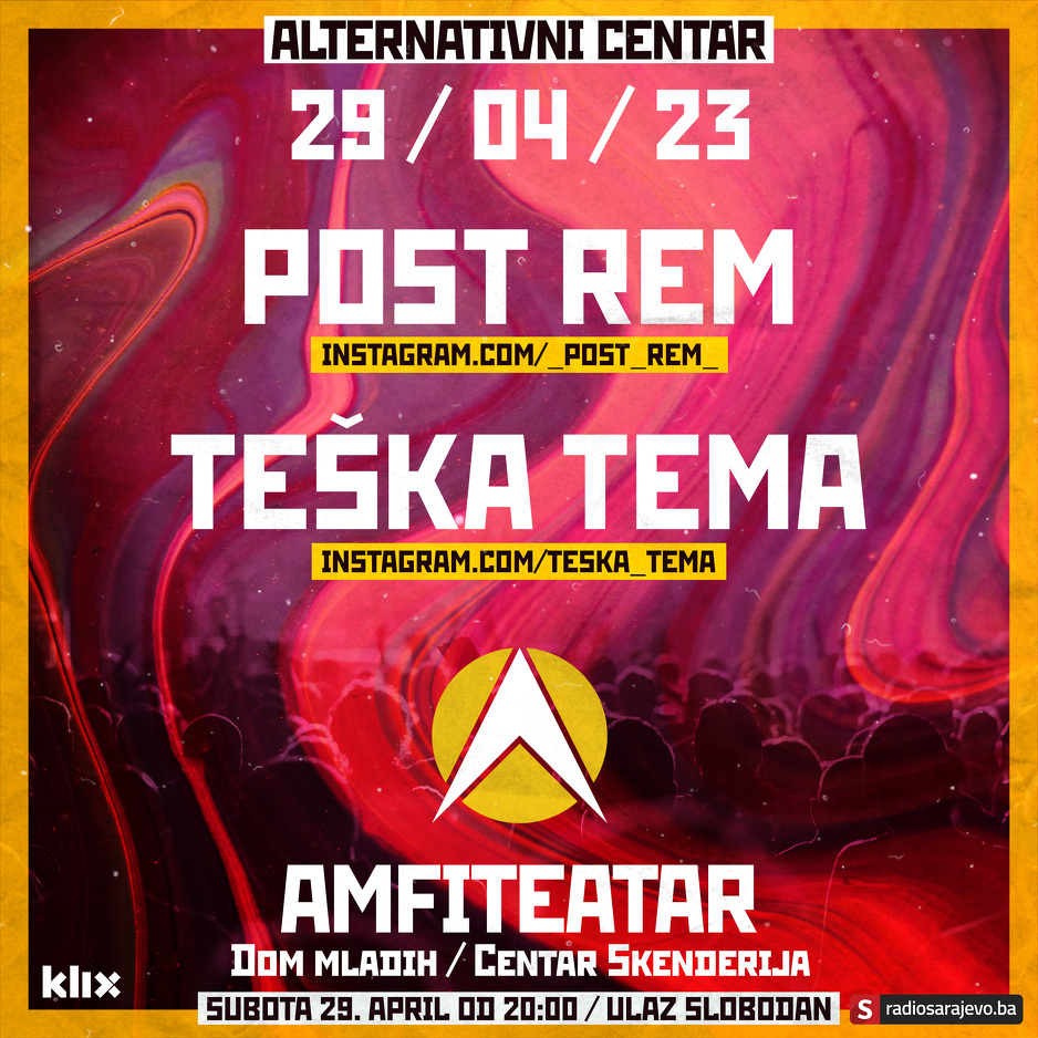 Bendovi Post Rem i Teška Tema