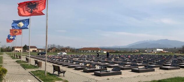 Memorijalni centar u Meji