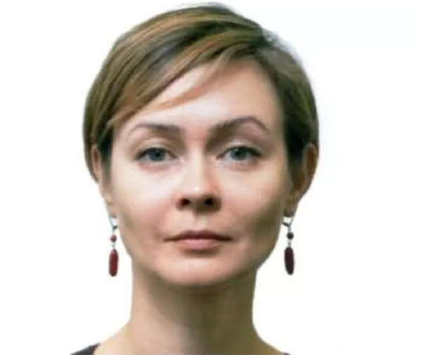 Natalia Burlinova (Foto: FBI)