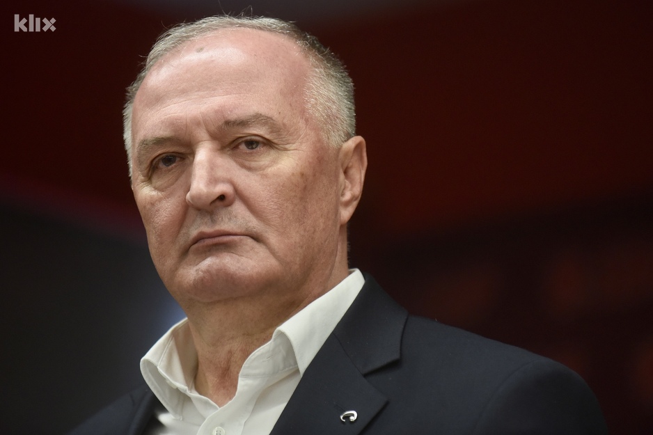 Helez: Entitetske linije ne mogu biti mjesto kontrolnih punktova (Foto: T. S./Klix.ba)