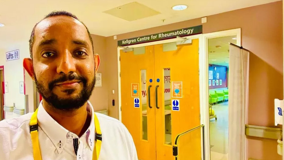 Dr. Abdulrahman Babiker