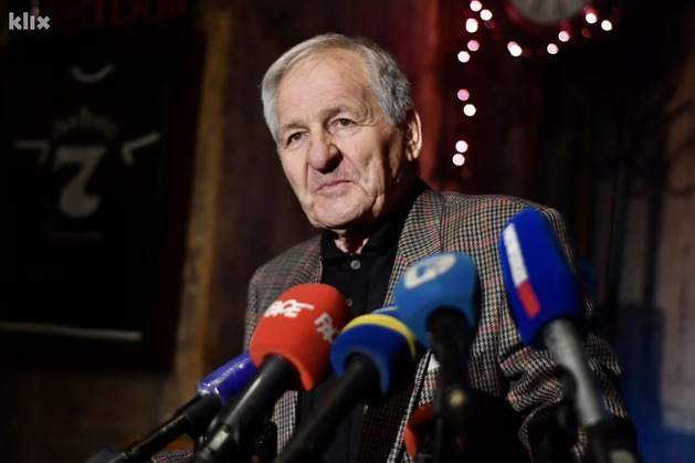 Hadžić: Zakon se trebao odnositi na čitavu BiH (Foto: T. S./Klix.ba)