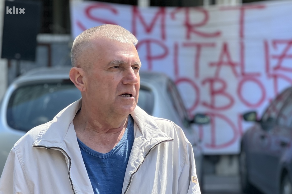 Sakib Kopić (Foto: A. K./Klix.ba)