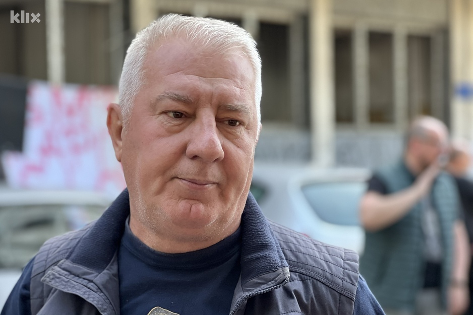 Senad Mehanović (Foto: A. K./Klix.ba)