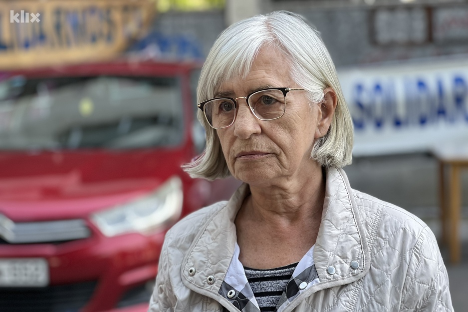 Desanka Đorđievska (Foto: A. K./Klix.ba)