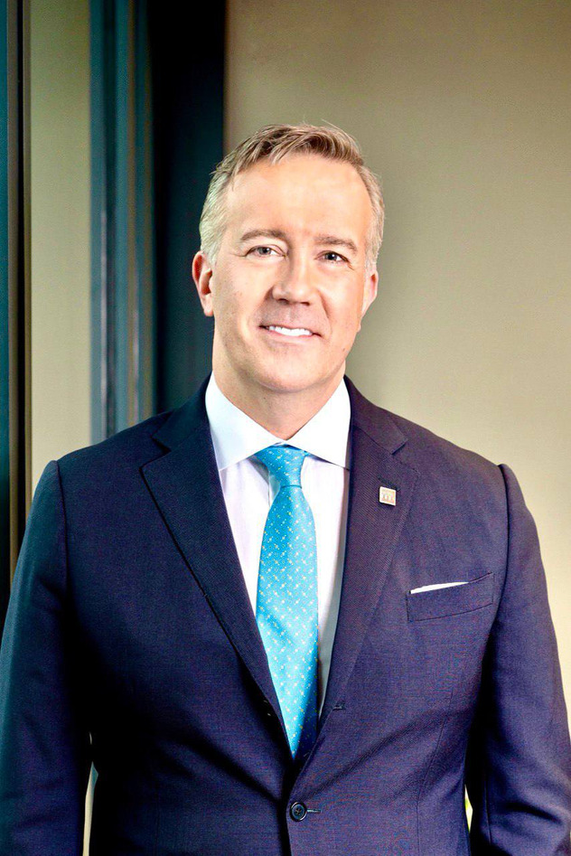 Marco Trevisan, predsjednik Uprave Intesa Sanpaolo Banke BiH