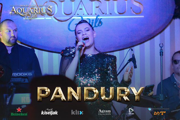 Pandury