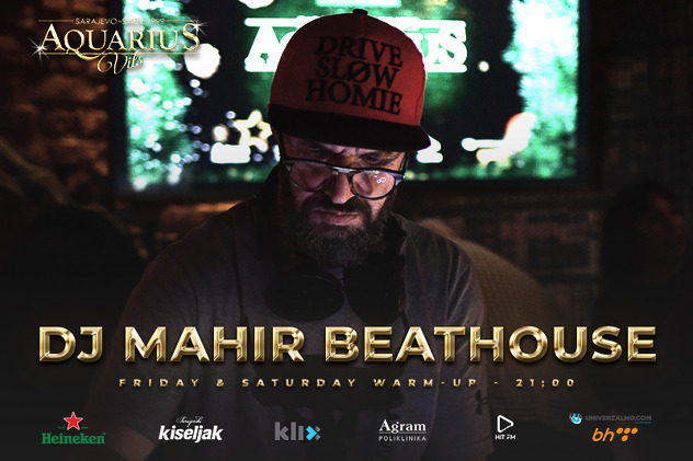Dj Mahir Beathouse