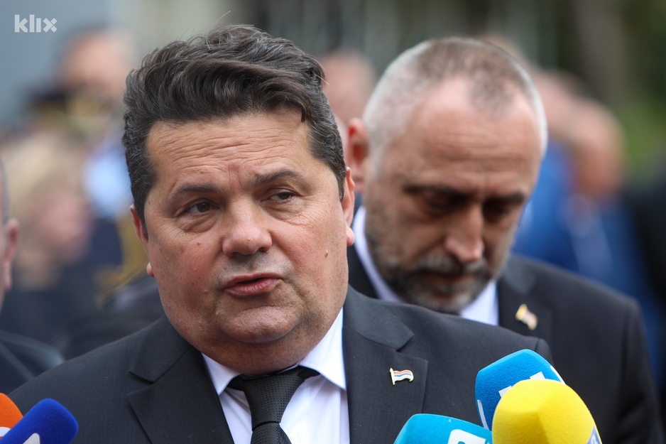 Nenad Stevandić (Foto: I. L./Klix.ba)