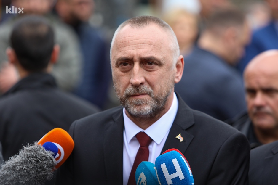 Danijel Egić (Foto: I. L./Klix.ba)
