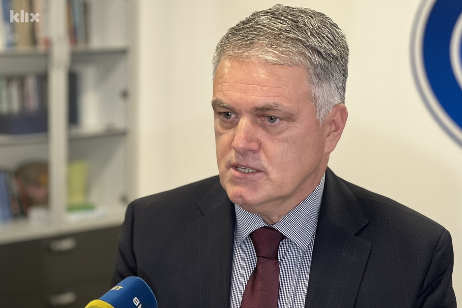 Admir Andelija (Foto: A. K./Klix.ba)