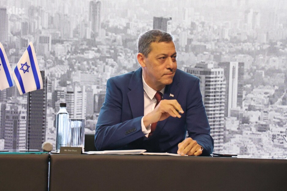 Dan Oryan (Foto: G. Š./Klix.ba)
