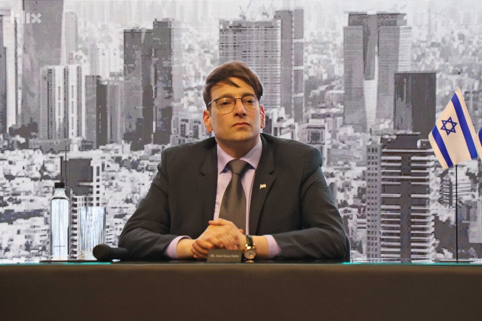 Amir Gross Kabiri (Foto: G. Š./Klix.ba)