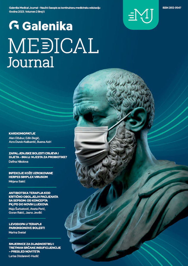 Galenika Medical Journal