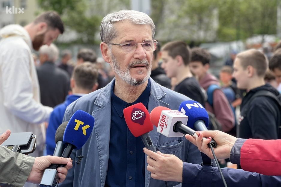 Jasmin Imamović (Foto: A. K./Klix.ba)