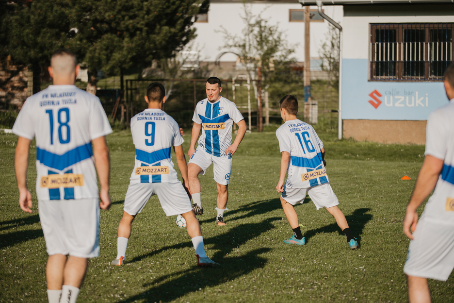 Mozzart uz FK Mladost Gornja Tuzla