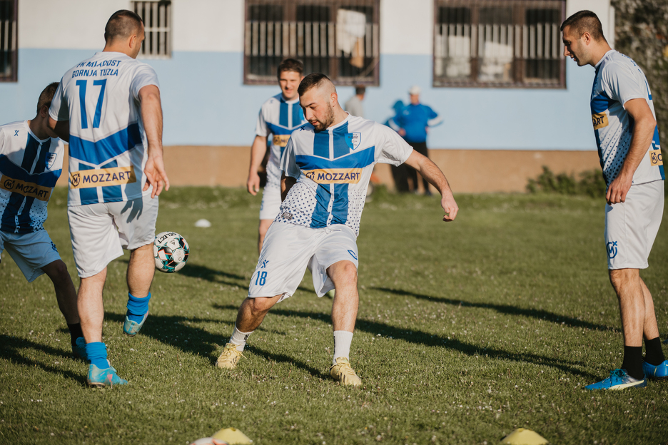 Mozzart uz FK Mladost Gornja Tuzla