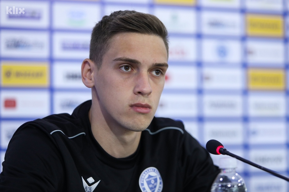 Vedad Muftić (Foto: I. L./Klix.ba)