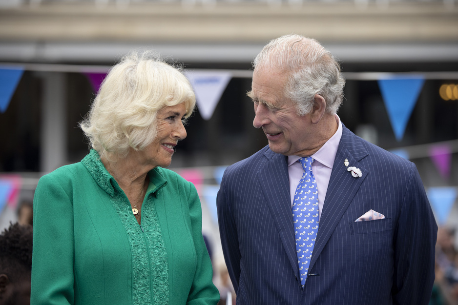 Camilla i kralj Charles (Foto: EPA-EFE)