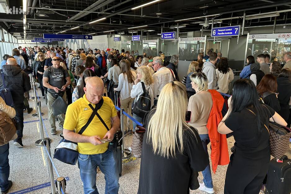 (Foto: Čitatelj/Klix.ba)