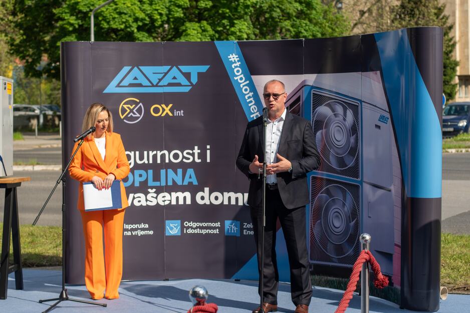 Gradonačelnik Tuzle Zijad Lugavić