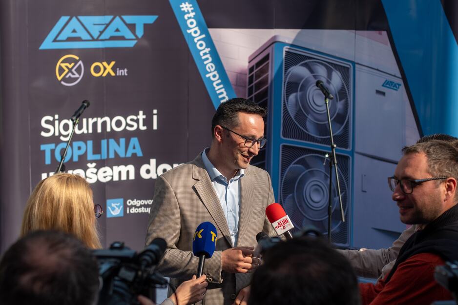 Ministar Edin Duraković