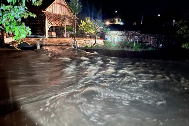 (Foto: Meteoinfo Slovenija)
