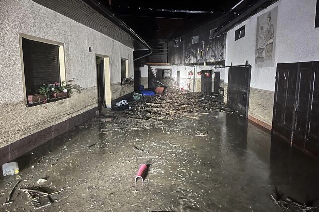 (Foto: Meteoinfo Slovenija)
