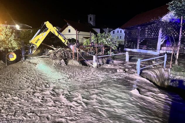 (Foto: Meteoinfo Slovenija)