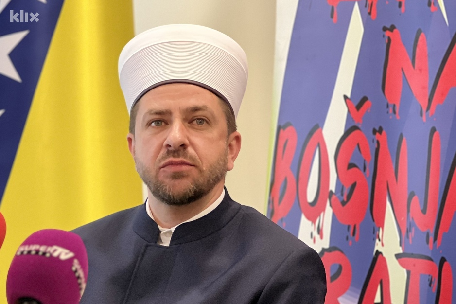 Elvir ef. Hodžić (Foto: A. K./Klix.ba)