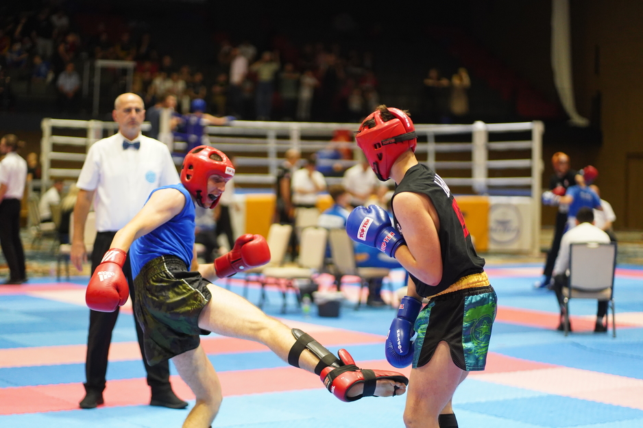 Mozzart sponzor Evropskog kupa u kick boksu