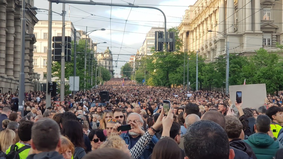 Foto: Ne davimo Beograd