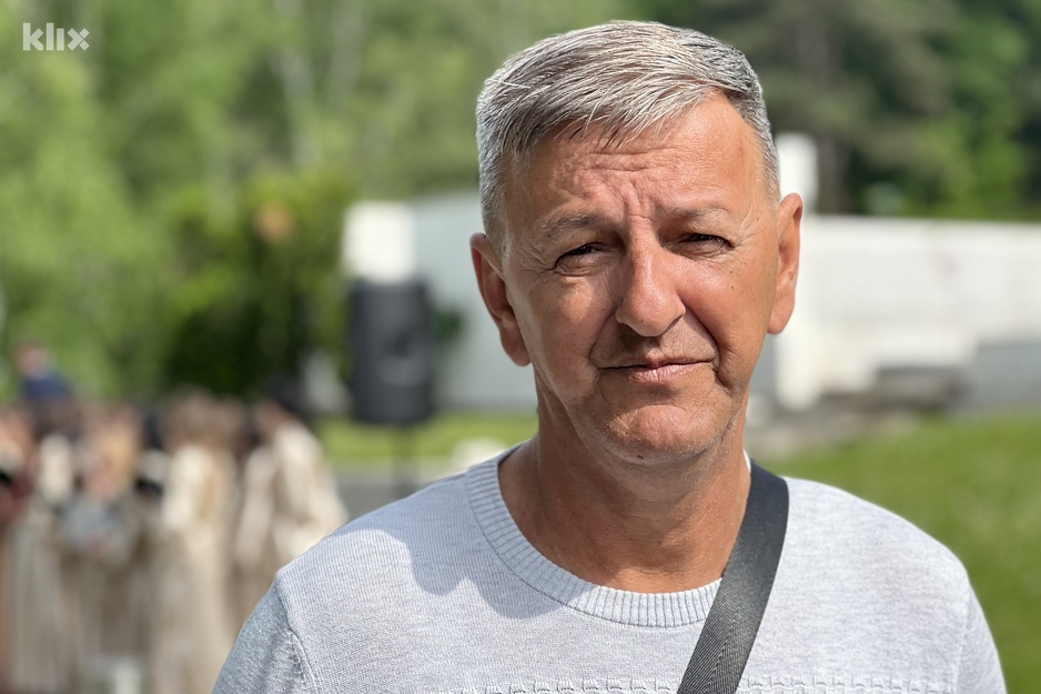 Nermin Marevac (Foto: A. K./Klix.ba)