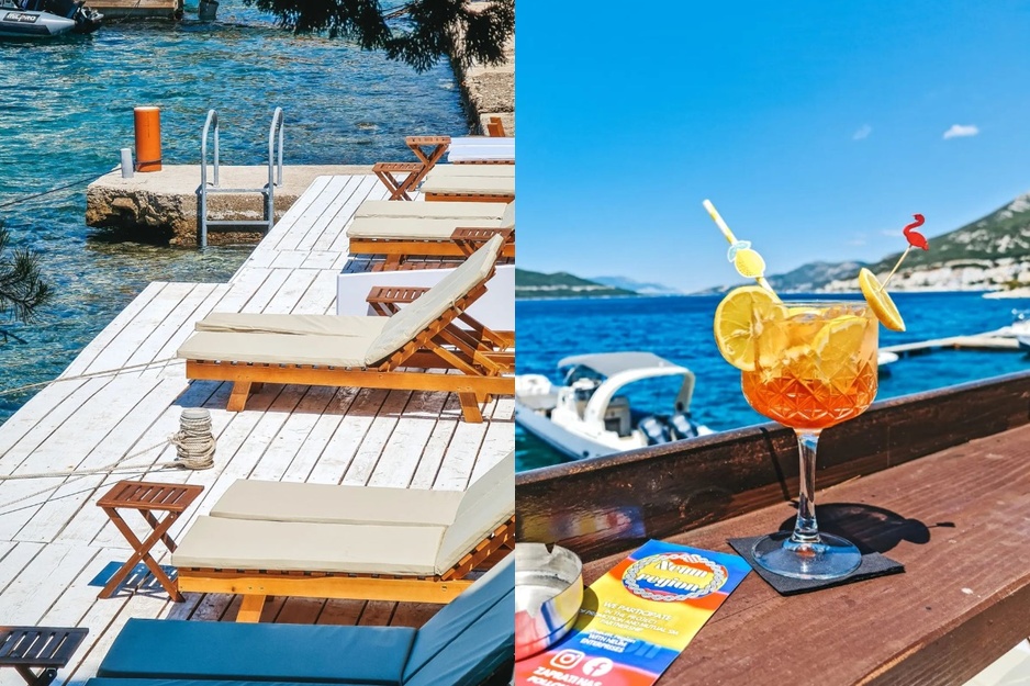 Beach bar (Foto: Instagram/neum_region)