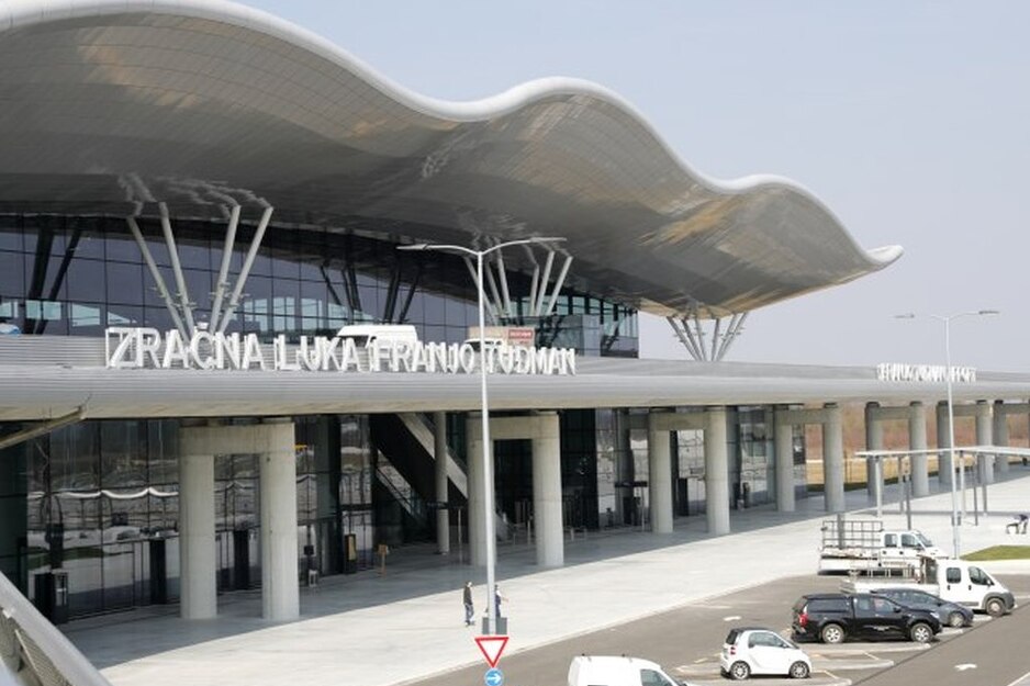 Međunarodni aerodrom u Zagrebu