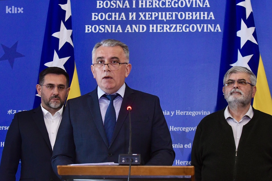 Špago u izlaganju (Foto: T. S./Klix.ba)