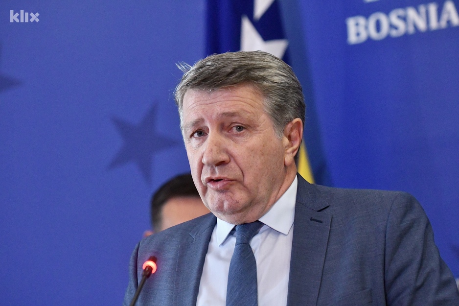 Safet Kešo (Foto: T. S./Klix.ba)