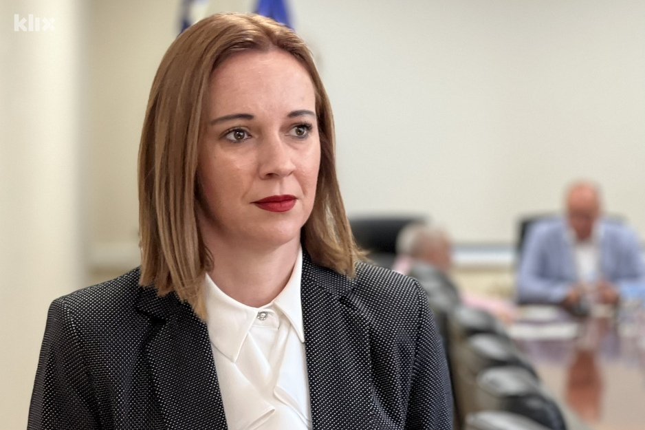Lejla Sadiković (Foto: A. K./Klix.ba)