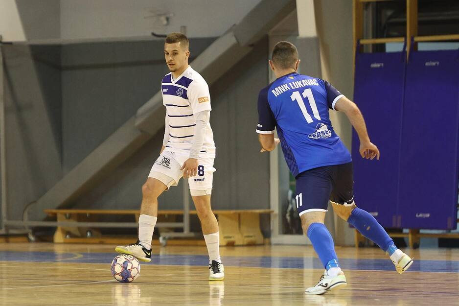 Futsal klub Željezničar nakon dvije sezone ušao je u Premijer ligu BiH