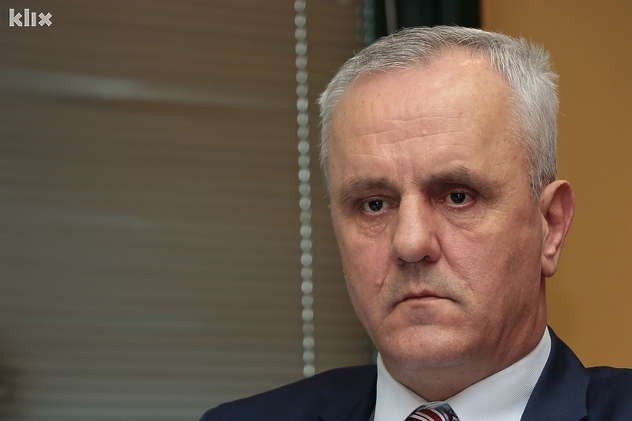 Direktor Zavoda Penzionog i invalidskog osiguranja FBiH Zijad Krnjić