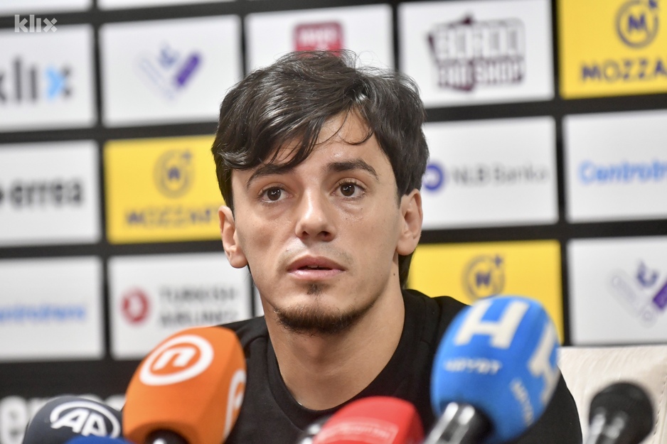 Almedin Ziljkić (Foto: T. S./Klix.ba)