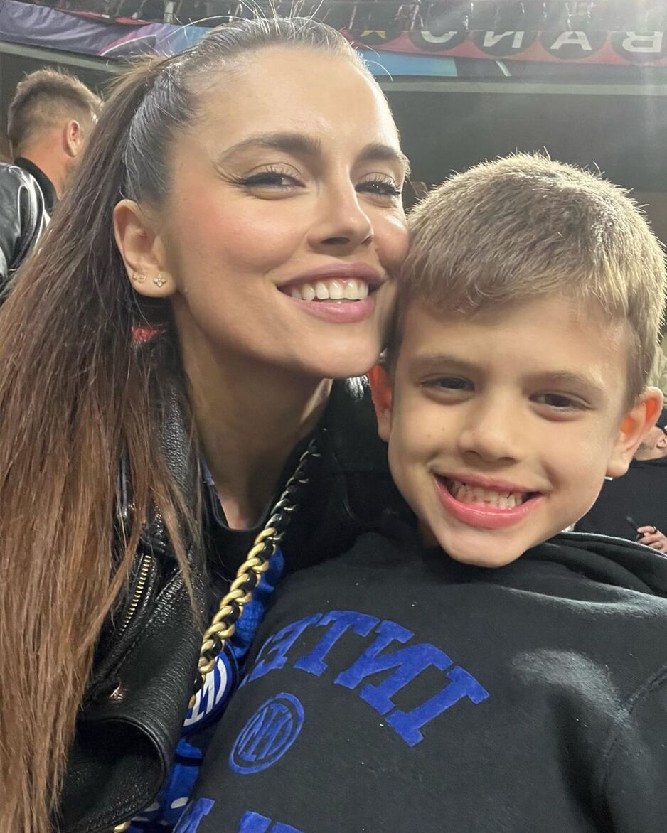 Amra i Dani Džeko (Foto: Instagram)