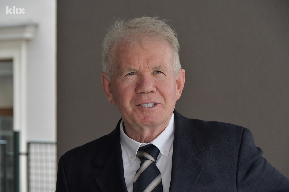 Advokat Asim Crnalić (Foto: I. Š./Klix.ba)