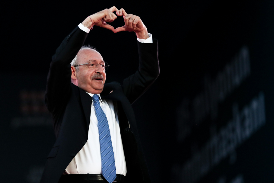 Kemal Kilicdaroglu - čovjek iz naroda koji želi srušiti Erdogana (Foto: EPA-EFE)