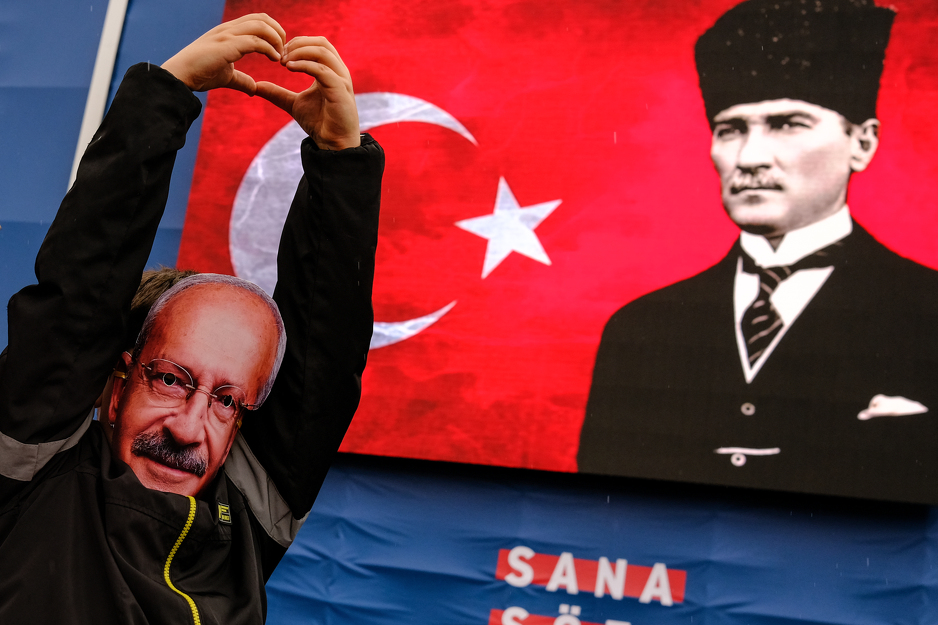 Kilicdaroglu uspio pomiriti suprotstavljene stavove opozicije (Foto: EPA-EFE)