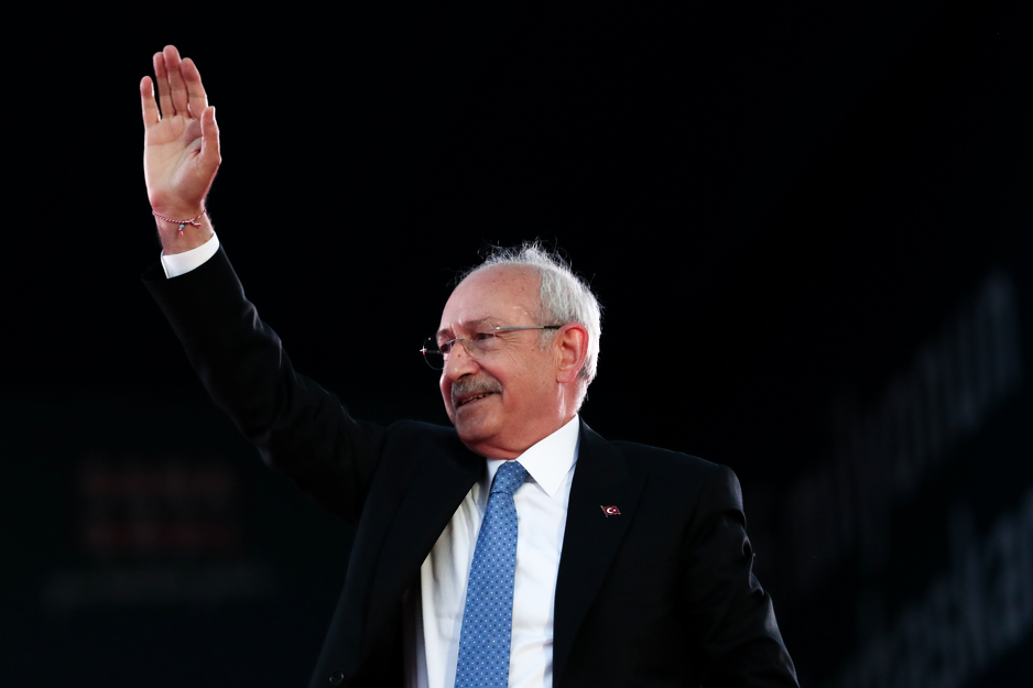 Kilicdaroglu najviše govorio o pomirenju unutar turskog društva (Foto: EPA-EFE)