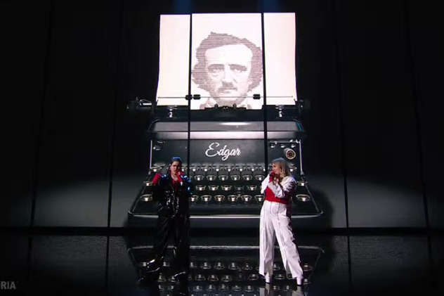 Teya i Salena (Screenshot: YouTube/eurovisionsongcontest)