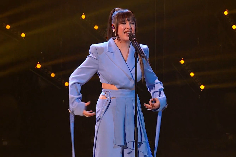 Alika (Screenshot: RTV SLO)